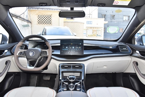 Μέγιστη ταχύτητα 185 χλμ/ώρα BYD Qin Plus Dm-2024 Dm-I Glory Version 55 χλμ. Πέρα από το Sedan PHEV