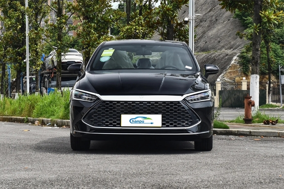 Μέγιστη ταχύτητα 185 χλμ/ώρα BYD Qin Plus Dm-2024 Dm-I Glory Version 55 χλμ. Πέρα από το Sedan PHEV