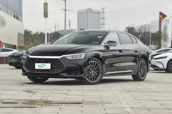 BYD PHEV Αυτοκίνητο Dm-2024 Dm-I Glory έκδοση 121Km Ελίτ Τύπος Χαρακτηριστικά Σύστημα Μεσαίου μεγέθους Οχήμα