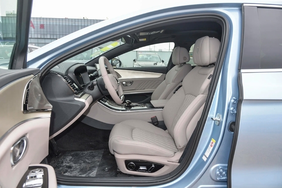 BYD PHEV Αυτοκίνητο Dm-2024 Dm-I Glory έκδοση 121Km Ελίτ Τύπος Χαρακτηριστικά Σύστημα Μεσαίου μεγέθους Οχήμα
