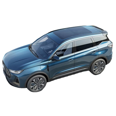Ενεργοκίνητο Chery Tiggo7 Plus PHEV 1.5T SUV Λιανική Οδήγηση EV Αυτοκίνητο Επιβατηγό