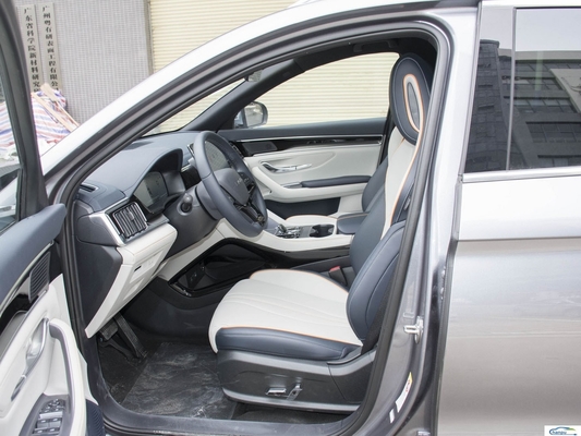 DM-I-2024 Glory Version PHEV Compact SUV Car Byd 71Km Λούξυ μοντέλο Οικολογικά φιλικό σχεδιασμό