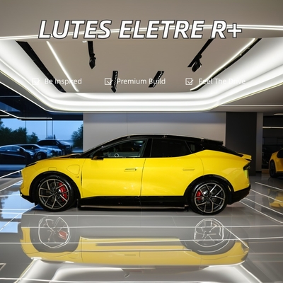 Μεσαίο έως Μεγάλο Πενταπόρτα Πενταθέσιο Lutes ELETRE 2023 R Δύο κινητήρες 4WD καθαρό ηλεκτρικό SUV