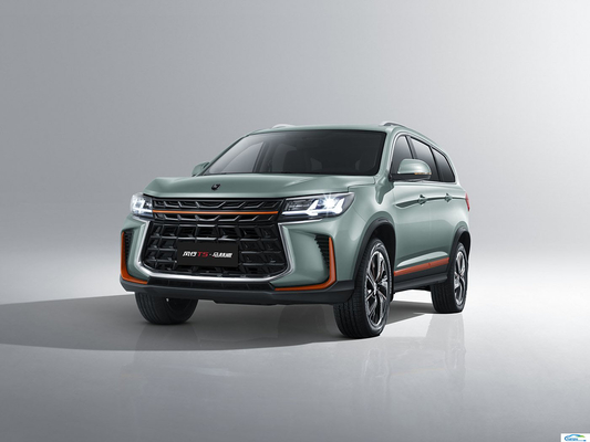 50-80L χωρητικότητα δεξαμενής καυσίμου Dongfeng Forthing T5 2024 Ένα κινεζικό μίνι SUV για λιανική πώληση