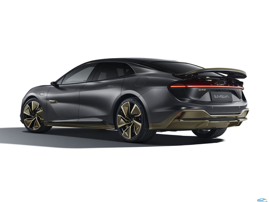 2024 Μικροπωλητής Ride-On EV αυτοκίνητο Lotus Emeya R Ενέργεια οχήμα για την αγορά αυτοκινήτων