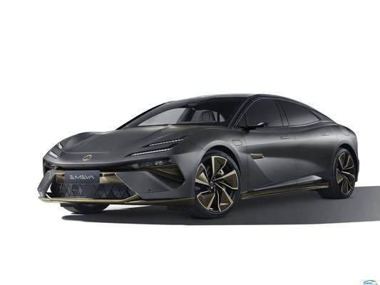2024 Μικροπωλητής Ride-On EV αυτοκίνητο Lotus Emeya R Ενέργεια οχήμα για την αγορά αυτοκινήτων