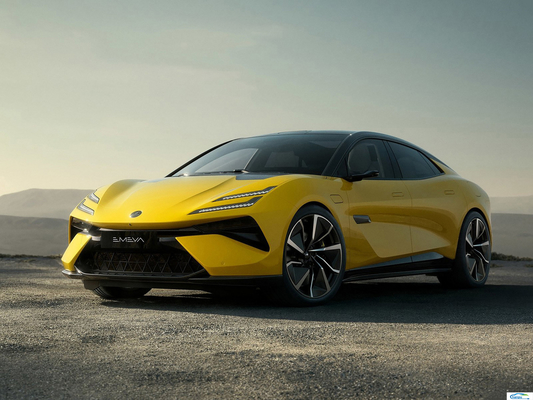 2024 Μικροπωλητής Ride-On EV αυτοκίνητο Lotus Emeya R Ενέργεια οχήμα για την αγορά αυτοκινήτων