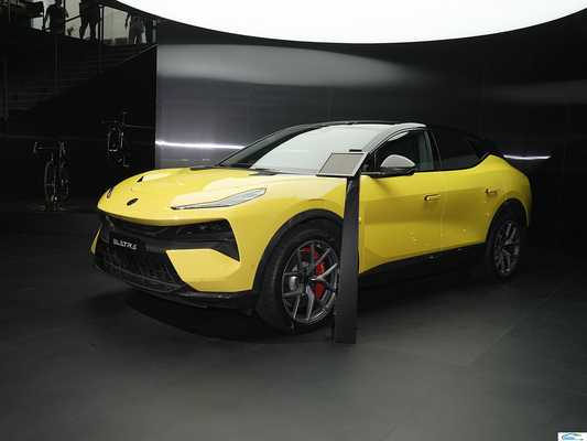 2024 Μικροπωλητής Ride-On EV αυτοκίνητο Lotus Emeya R Ενέργεια οχήμα για την αγορά αυτοκινήτων