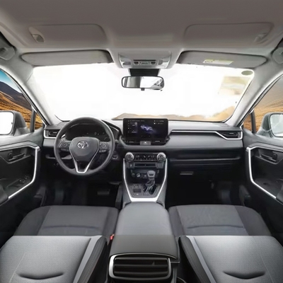 2023 Toyota Rav 4 TPMS Ναι 6 αερόσακοι Βενζινοκίνητο SUV για αυτοκίνητα που κινούνται με καύσιμο