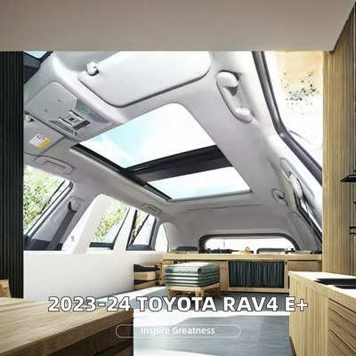 2023 Toyota Rav 4 TPMS Ναι 6 αερόσακοι Βενζινοκίνητο SUV για αυτοκίνητα που κινούνται με καύσιμο
