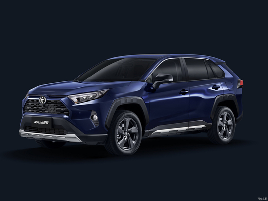 2023 Toyota Rav 4 TPMS Ναι 6 αερόσακοι Βενζινοκίνητο SUV για αυτοκίνητα που κινούνται με καύσιμο
