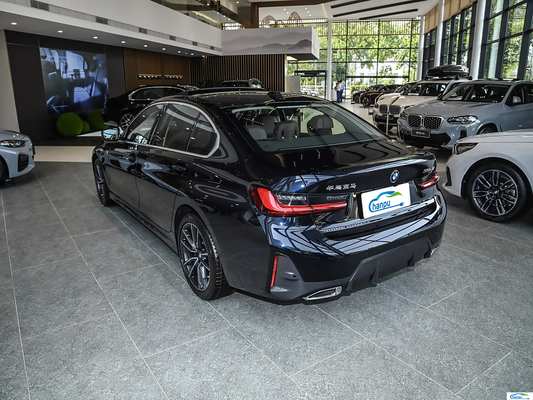 360° πίσω κάμερα Luxury 3 Series για αυτοκίνητα επιβατών BMW 320i 325i 330i