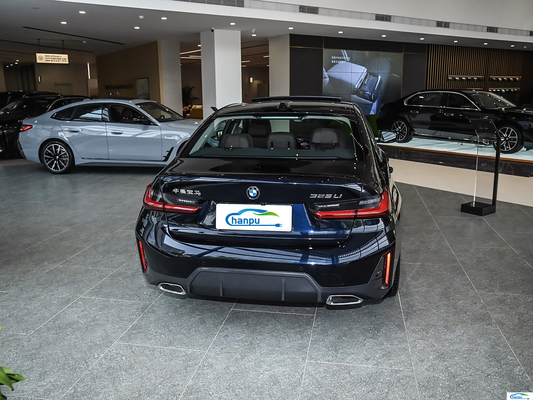 360° πίσω κάμερα Luxury 3 Series για αυτοκίνητα επιβατών BMW 320i 325i 330i