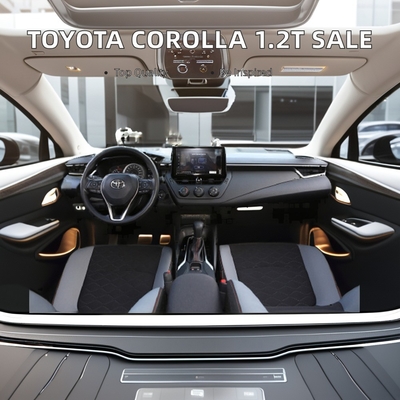 Ηλεκτρικό σύστημα διεύθυνσης 2024 Corolla 1.2T Pioneer Edition Βενζινοκίνητο Sedan για FAW Toyota
