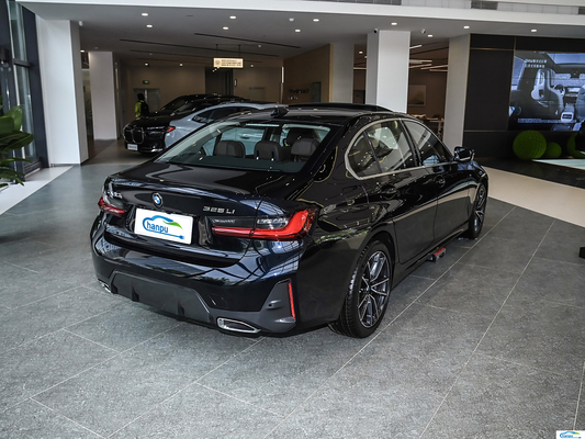 360° πίσω κάμερα Luxury 3 Series για αυτοκίνητα επιβατών BMW 320i 325i 330i