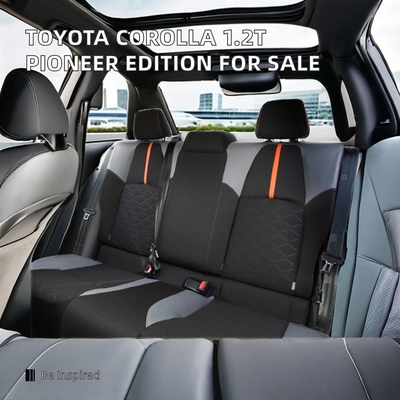 Ηλεκτρικό σύστημα διεύθυνσης 2024 Corolla 1.2T Pioneer Edition Βενζινοκίνητο Sedan για FAW Toyota