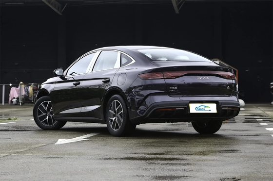 Μεσαίου μεγέθους Sedans Phev Car 2150Kg Μέγιστη μάζα πλήρους φορτίου Ενέργεια- φόρτιση για BYD