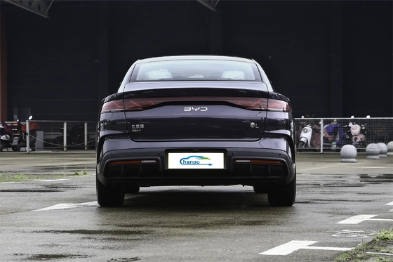 Μεσαίου μεγέθους Sedans Phev Car 2150Kg Μέγιστη μάζα πλήρους φορτίου Ενέργεια- φόρτιση για BYD