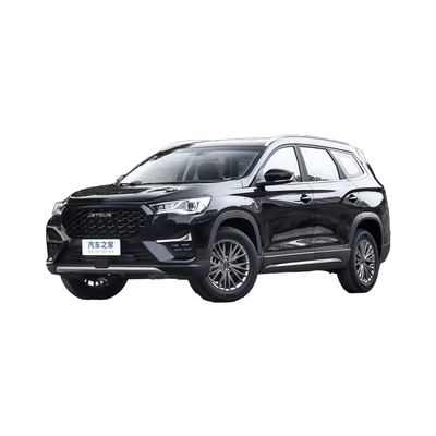 Το Chery Jetour X90 2024 1.6T DCT Qilin 5 θέσεων Μεσαίο SUV Euro V Βενζίνη Βενζίνη