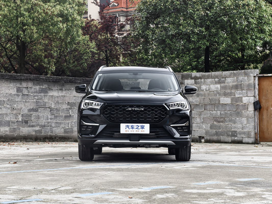 Το Chery Jetour X90 2024 1.6T DCT Qilin 5 θέσεων Μεσαίο SUV Euro V Βενζίνη Βενζίνη