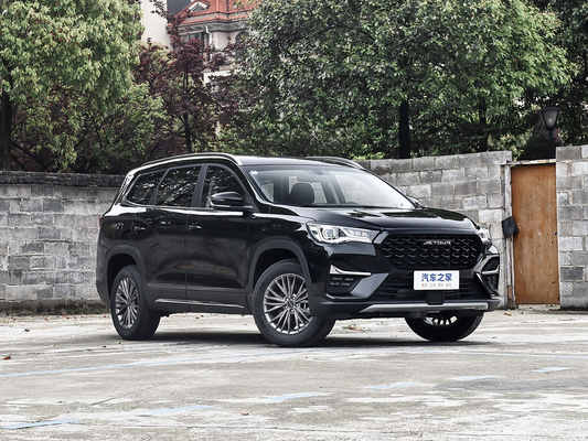 Το Chery Jetour X90 2024 1.6T DCT Qilin 5 θέσεων Μεσαίο SUV Euro V Βενζίνη Βενζίνη