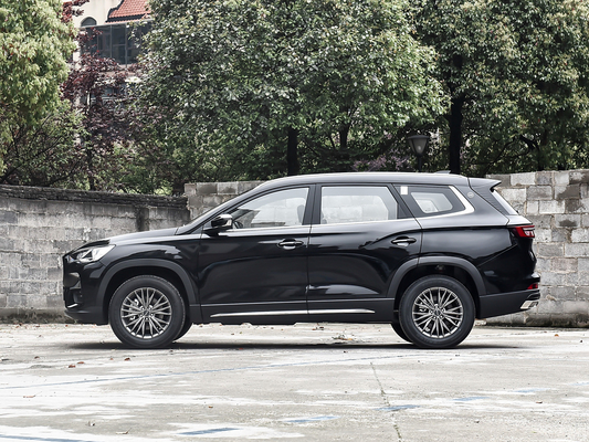 Το Chery Jetour X90 2024 1.6T DCT Qilin 5 θέσεων Μεσαίο SUV Euro V Βενζίνη Βενζίνη