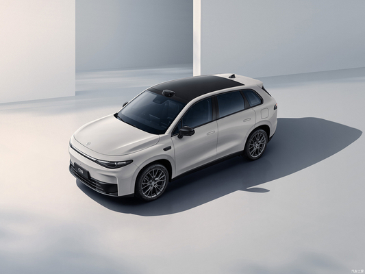 Το Leapmotor C10 210 Comfort/Smart PHEV λιανική πώληση οδήγησης EV Αυτοκίνητο επιβατικά αυτοκίνητα
