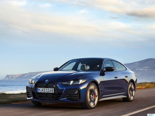 BMW Σειράς 4 Μεσαίου μεγέθους Σέδαν Κανονικός ρυθμός ταχύτητας για 425i 430i Gran Coupe M Sports Car