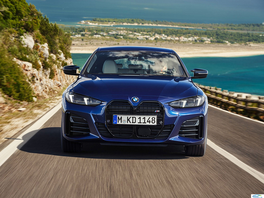 BMW Σειράς 4 Μεσαίου μεγέθους Σέδαν Κανονικός ρυθμός ταχύτητας για 425i 430i Gran Coupe M Sports Car