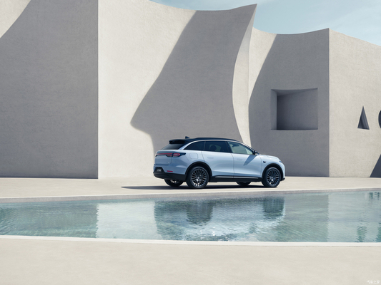2024 Leapmotor C11 Ηλεκτρικό SUV Ο τέλειος συνδυασμός απόδοσης και στυλ