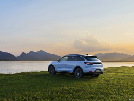2024 Leapmotor C11 Ηλεκτρικό SUV Ο τέλειος συνδυασμός απόδοσης και στυλ