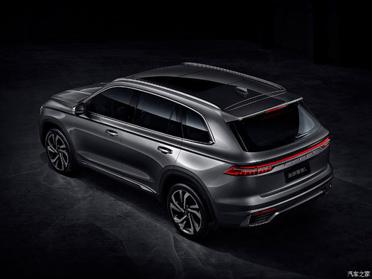 GEELY μοντέρνο Xingyue L συμπαγές SUV Βενζινοκίνητο αυτοκίνητο Cide-on Αυτοκίνητο Επιβατηγά αυτοκίνητα Οχήμα