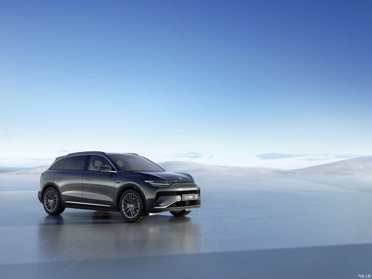 2024 Leapmotor C11 Ηλεκτρικό SUV Ο τέλειος συνδυασμός απόδοσης και στυλ