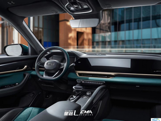 GEELY μοντέρνο Xingyue L συμπαγές SUV Βενζινοκίνητο αυτοκίνητο Cide-on Αυτοκίνητο Επιβατηγά αυτοκίνητα Οχήμα