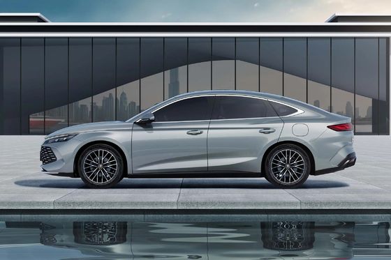 Εξερευνήστε το PHEV Sedan της Byd Ο τέλειος συνδυασμός ενεργειακής απόδοσης και απόδοσης