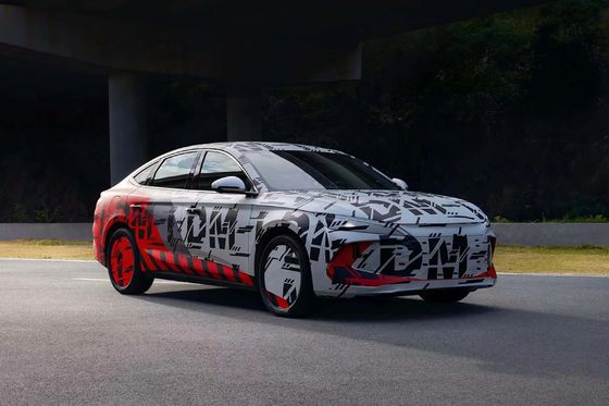 Εξερευνήστε το PHEV Sedan της Byd Ο τέλειος συνδυασμός ενεργειακής απόδοσης και απόδοσης