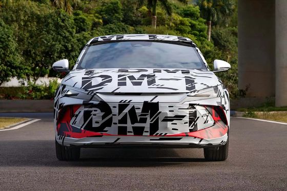 Εξερευνήστε το PHEV Sedan της Byd Ο τέλειος συνδυασμός ενεργειακής απόδοσης και απόδοσης