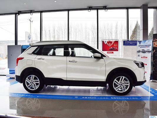 Αγορά 2023 Dongfeng Qichen T60EV Ηλεκτρικό αυτοκίνητο με TPMS και οθόνη αφής