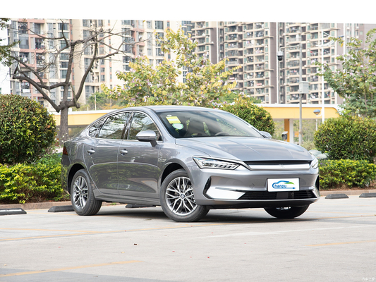 2024 BYD Yuan EV 401 301 Ηλεκτρικό αυτοκίνητο ηγετική επιλογή για το ενεργειακό όχημα