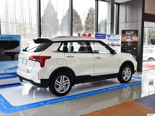 Αγορά 2023 Dongfeng Qichen T60EV Ηλεκτρικό αυτοκίνητο με TPMS και οθόνη αφής