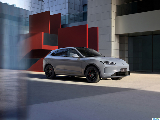 AITO Wenjie M5 EV Range Extended RWD Retail Ride-On Ηλεκτρικό EV Αυτοκίνητο Επιβατικό Αυτοκίνητο