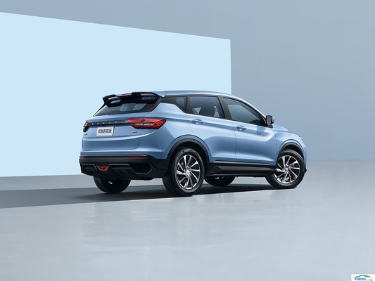 Geely Binyue Βενζινοκίνητο αυτοκίνητο εμπρός ανάρτηση Macpherson Εμπορικό όχημα εναλλακτικό