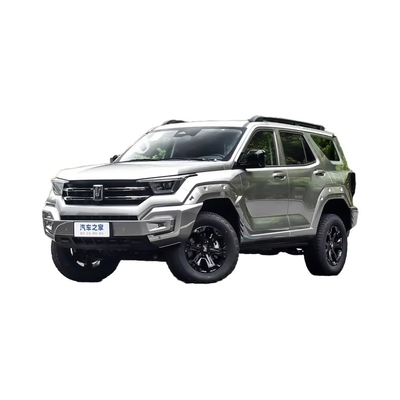 Βιώστε την συγκίνηση του off-road με το GWM Tank 400 Hi4-T Hybrid PHEV Off-Road SUV