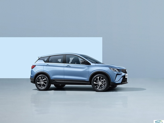Geely Binyue Βενζινοκίνητο αυτοκίνητο εμπρός ανάρτηση Macpherson Εμπορικό όχημα εναλλακτικό
