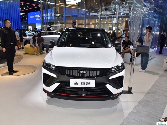 Geely Binyue Βενζινοκίνητο αυτοκίνητο εμπρός ανάρτηση Macpherson Εμπορικό όχημα εναλλακτικό