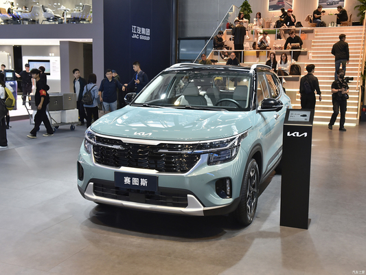 Ηλεκτρικό σύστημα διεύθυνσης 1.5L/1.4T Kia Seltos SUV Βενζινοκίνητο ενεργειακό όχημα για την Hyundai