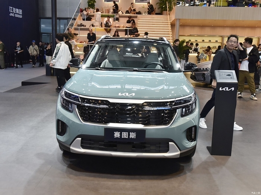 Ηλεκτρικό σύστημα διεύθυνσης 1.5L/1.4T Kia Seltos SUV Βενζινοκίνητο ενεργειακό όχημα για την Hyundai