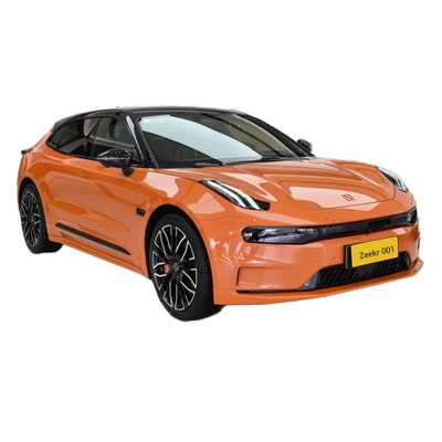 Zeekr 001 2024 Μικροπωλητήριο Ride-On EV Car Η απόλυτη επιλογή για τη μεταφορά επιβατών