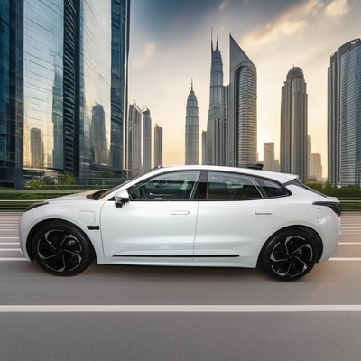 Zeekr 001 2024 Μικροπωλητήριο Ride-On EV Car Η απόλυτη επιλογή για τη μεταφορά επιβατών