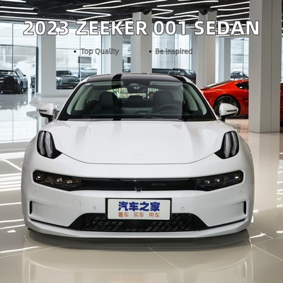 Zeekr 001 2024 Μικροπωλητήριο Ride-On EV Car Η απόλυτη επιλογή για τη μεταφορά επιβατών
